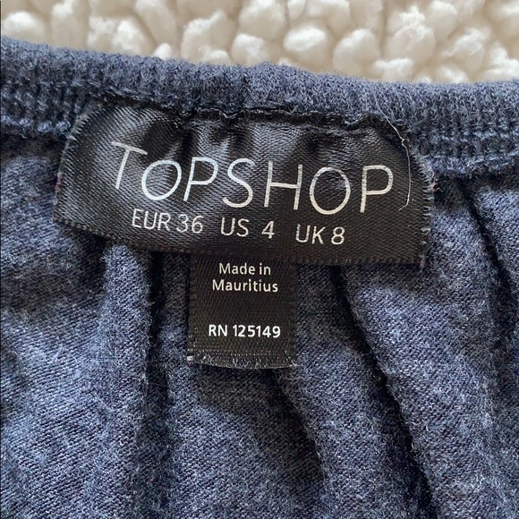 TopShop Crop Top - Picture 4 of 7